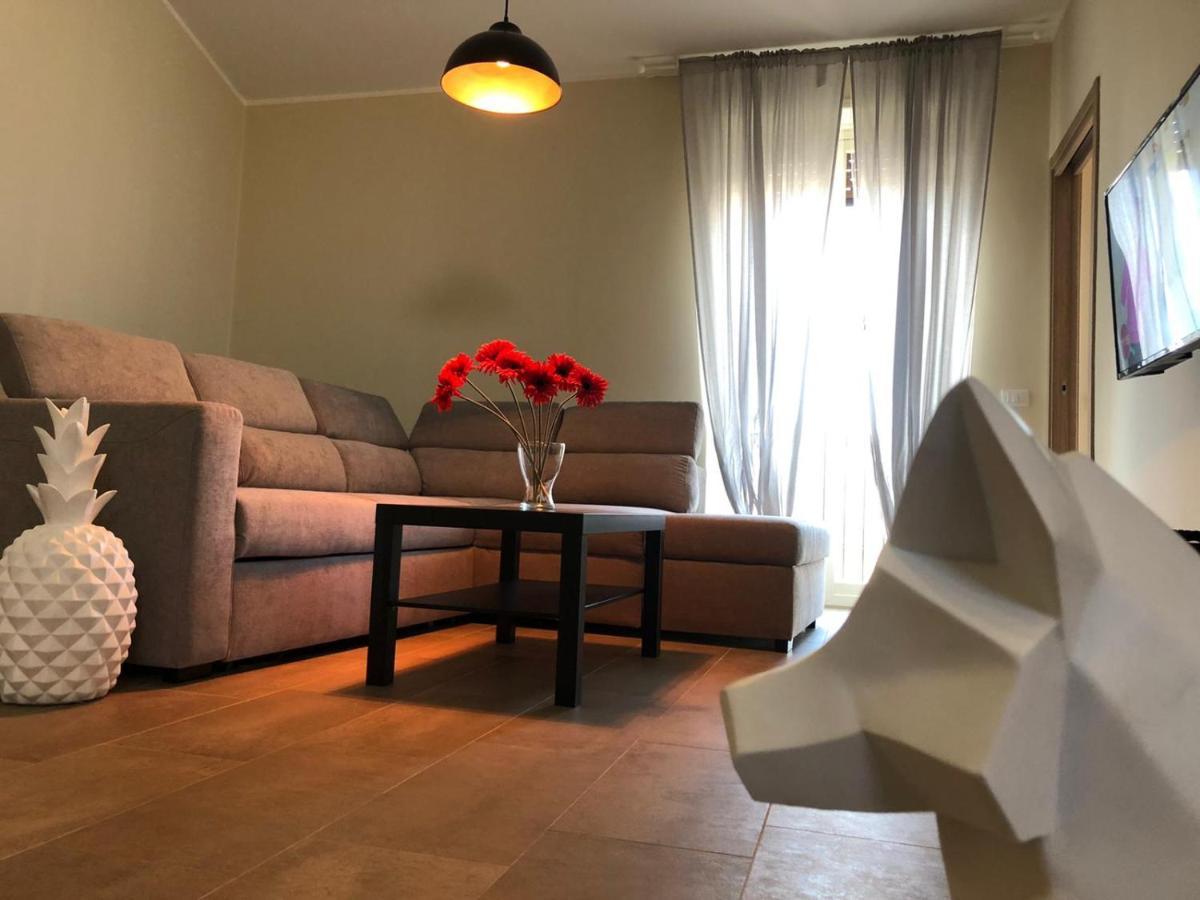 Appartement Lettera Living Penthouse à Catane Extérieur photo